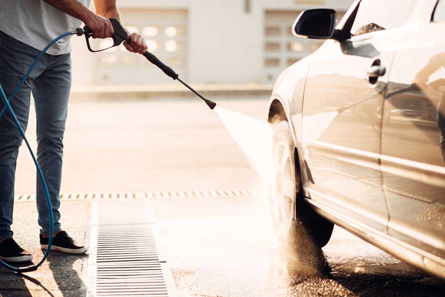 5 Best Pressure Washers for Cars of 2021