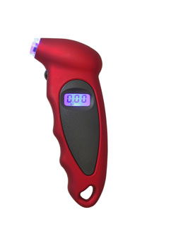 digital tire pressure gauge