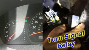 How to Fix Turn Signals Blinking Fast