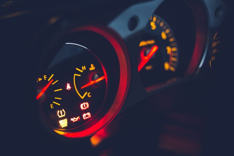 Why Does Your Car's Temperature Gauge Go Up and Down While Driving?