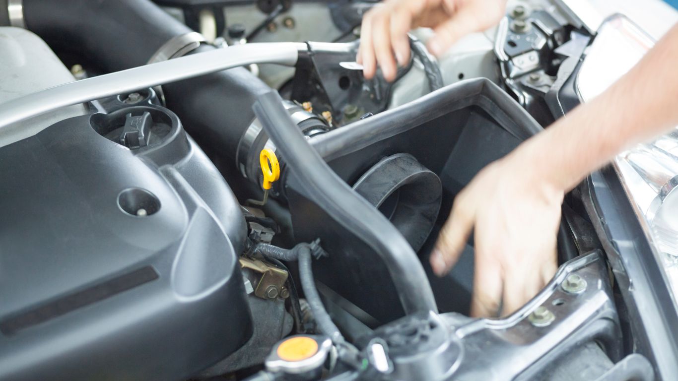 Cold Air Intake Does It Void Your Warranty?