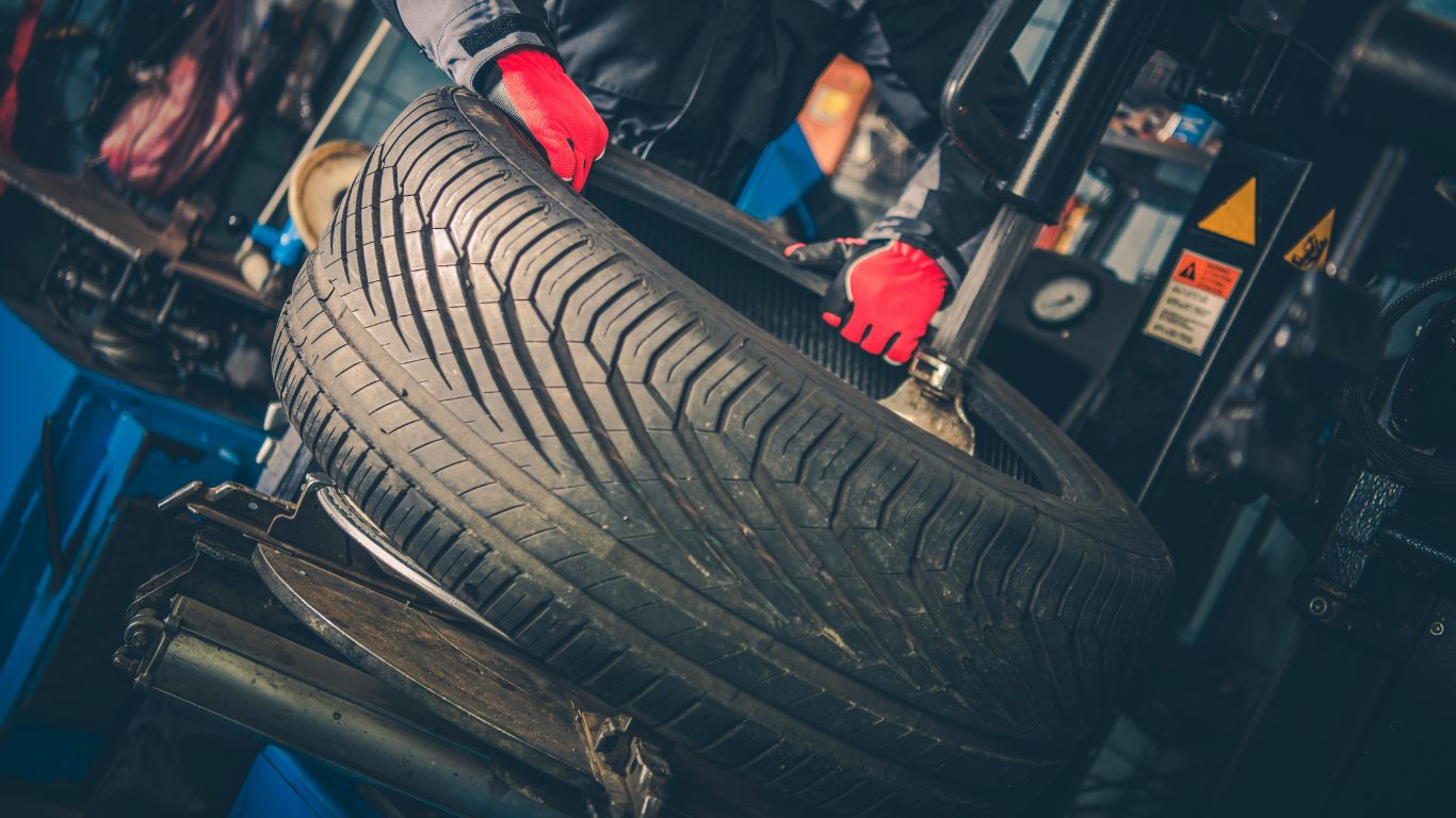 Tire Patch Cost Get Back on the Road Affordably