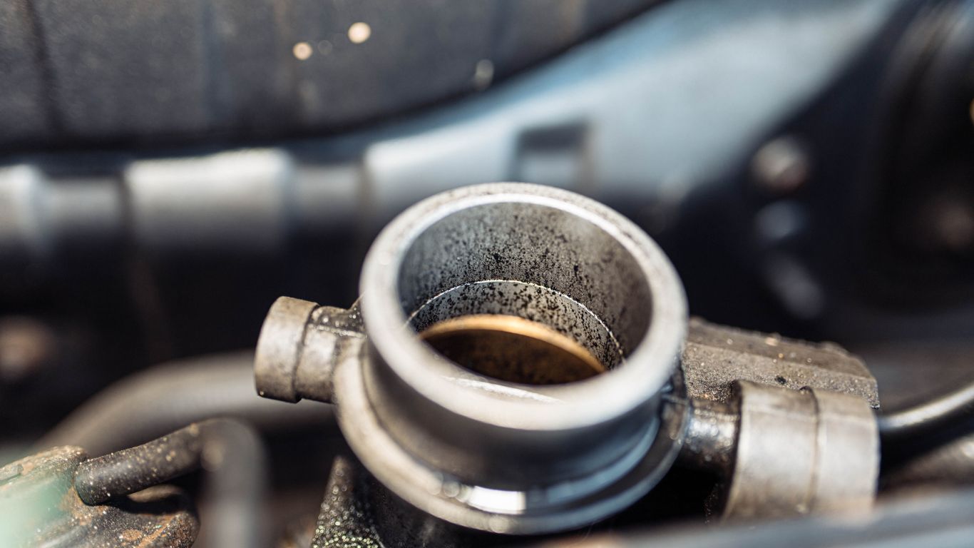 Signs Of A Bad Electronic Throttle Control