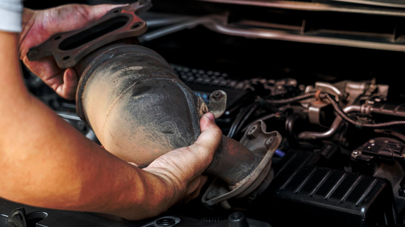 Catalytic Converters Boost Efficiency & Reduce Emissions