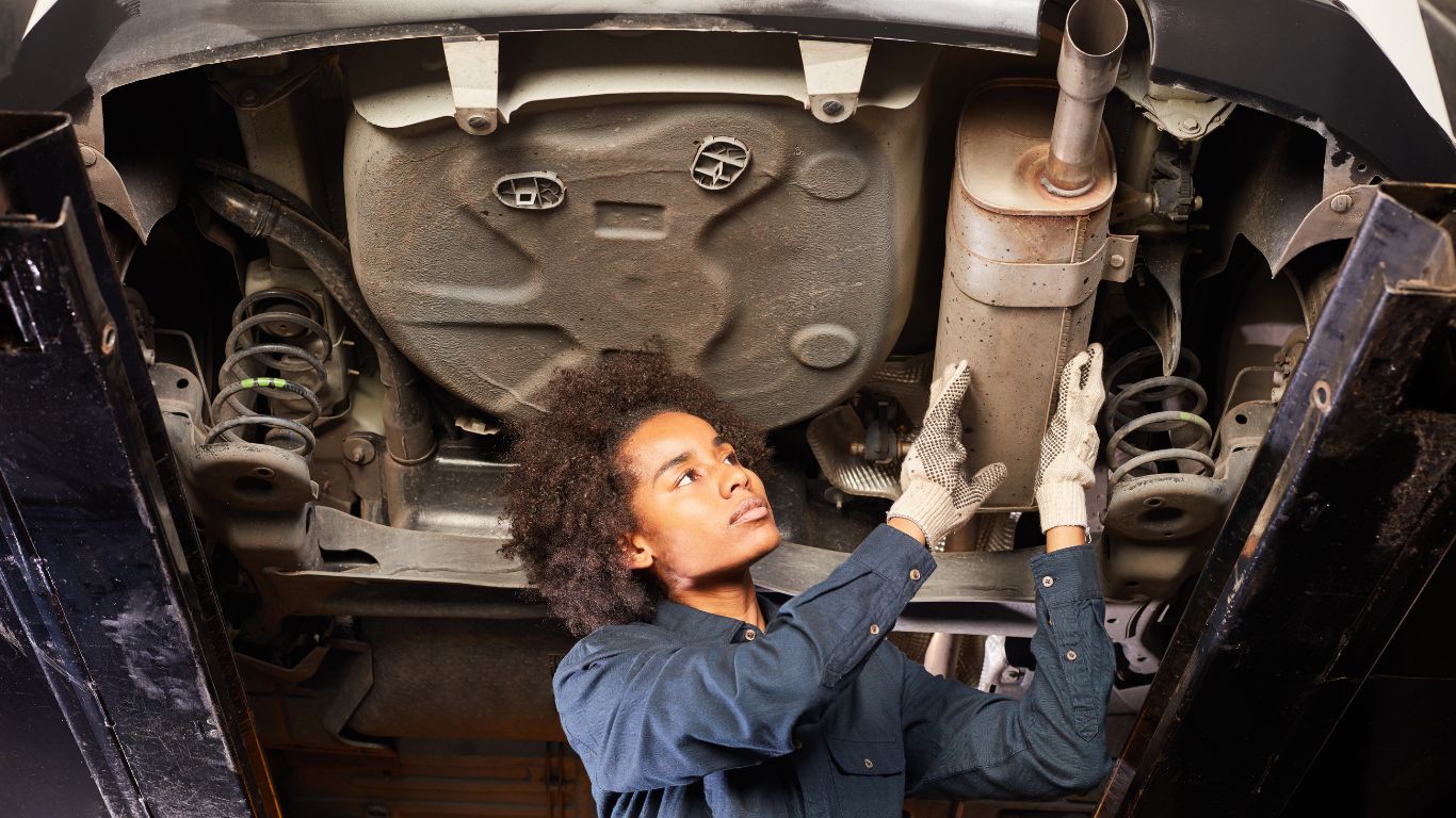 Catalytic Converters Boost Efficiency & Reduce Emissions